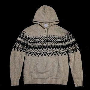 Old Navy Hooded Sweater (M)
